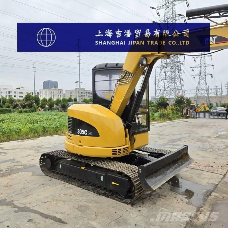 CAT 305C Minibagger < 7t