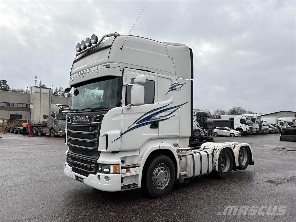 Scania R500 6x2 Sattelzugmaschinen