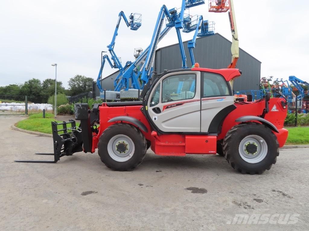 Manitou MT 1440 Teleskoplader