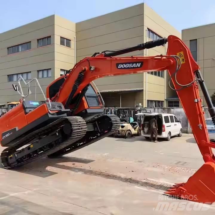 Doosan DX150 Midibagger  7t - 12t