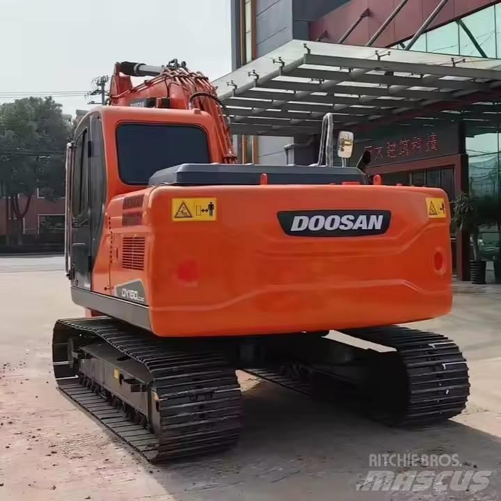 Doosan DX150 Midibagger  7t - 12t