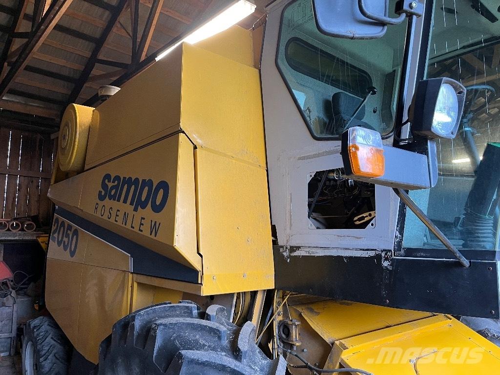 Sampo-Rosenlew 2050 Mähdrescher