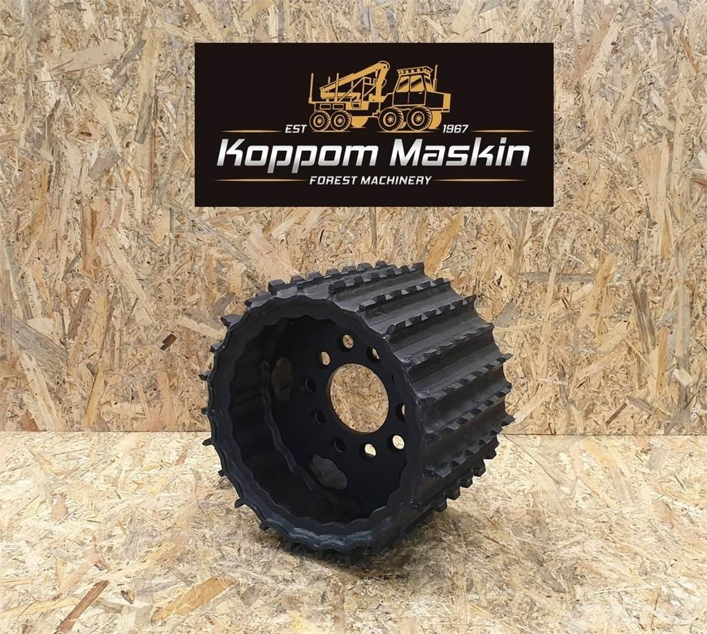 Log Max LM4000TB Schneidwerke