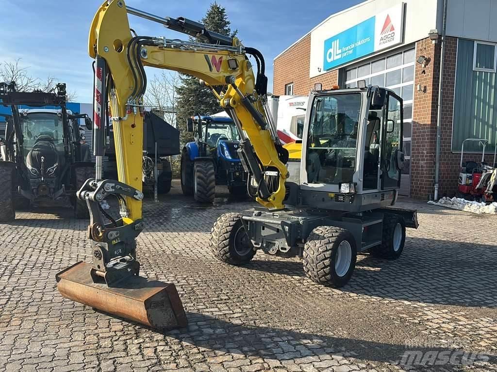 Wacker Neuson EW65 Spezialbagger