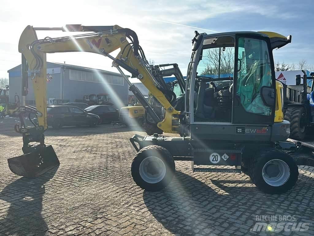 Wacker Neuson EW65 Spezialbagger