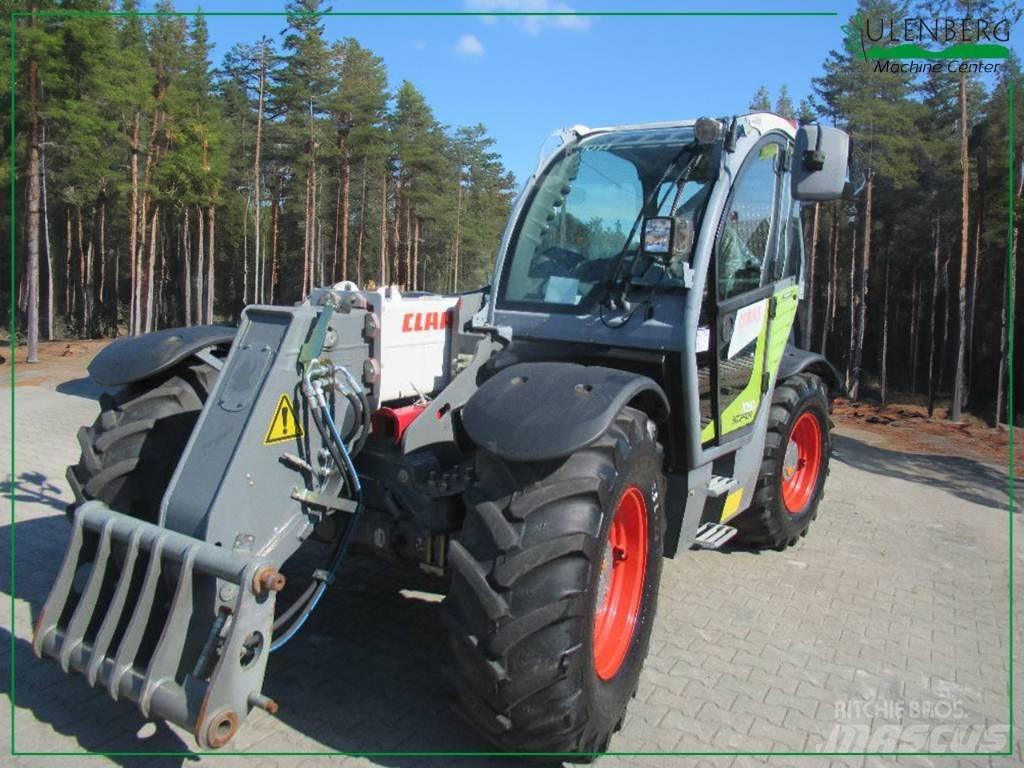 CLAAS Scorpion 7050 Teleskoplader für Landwirtschaft