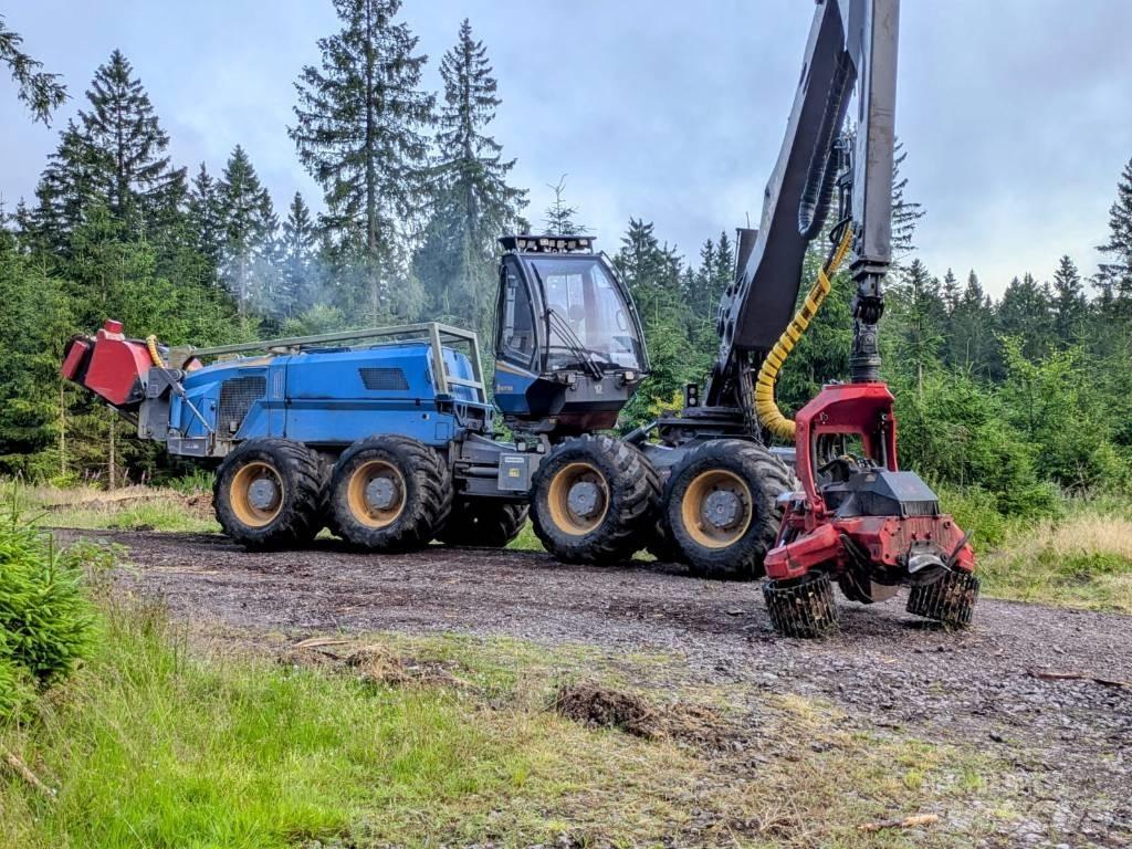 Rottne H21 SP 761 Harvester