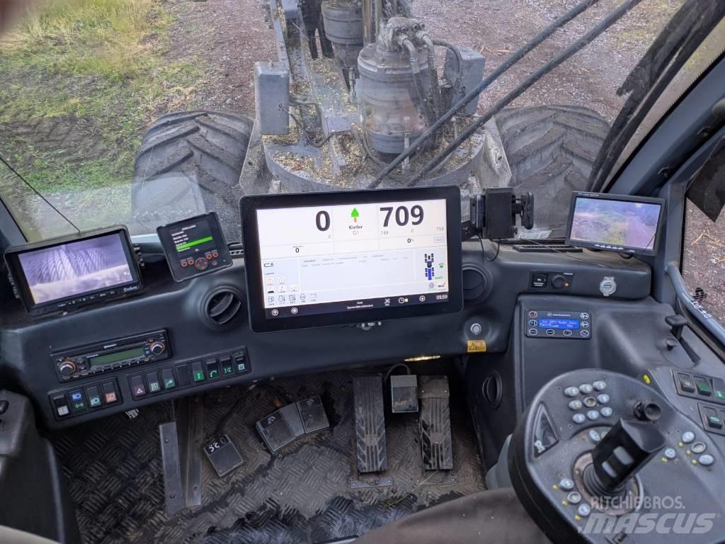 Rottne H21 SP 761 Harvester