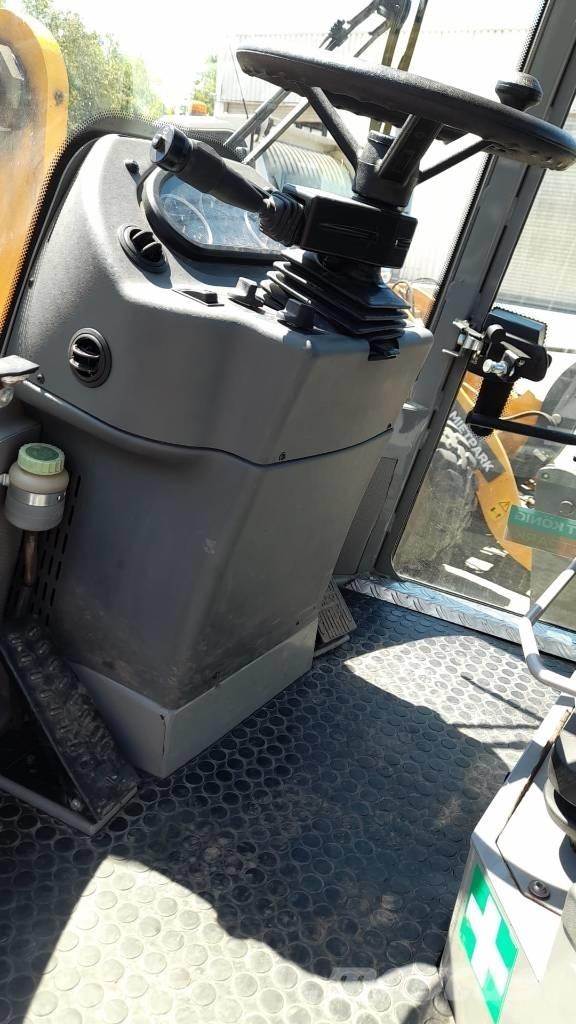 Paus SL 9075 Radlader