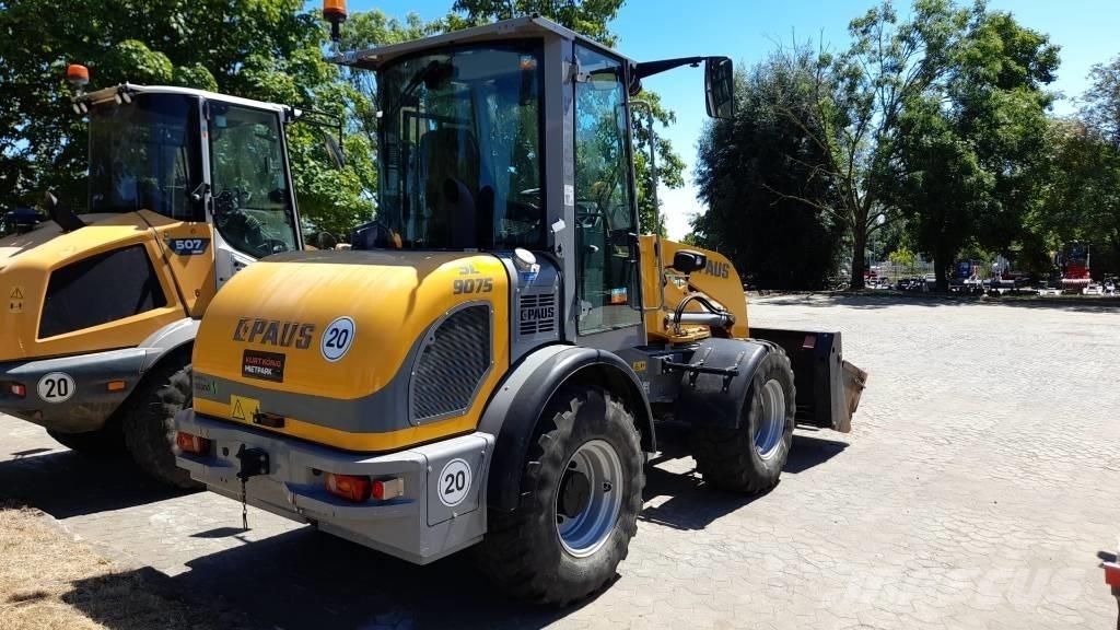 Paus SL 9075 Radlader