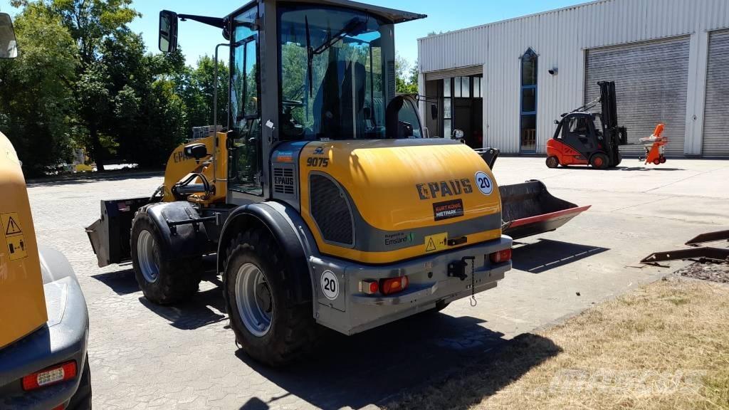 Paus SL 9075 Radlader