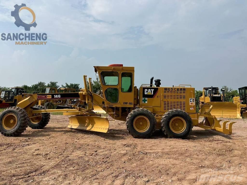 CAT 14 G Grader