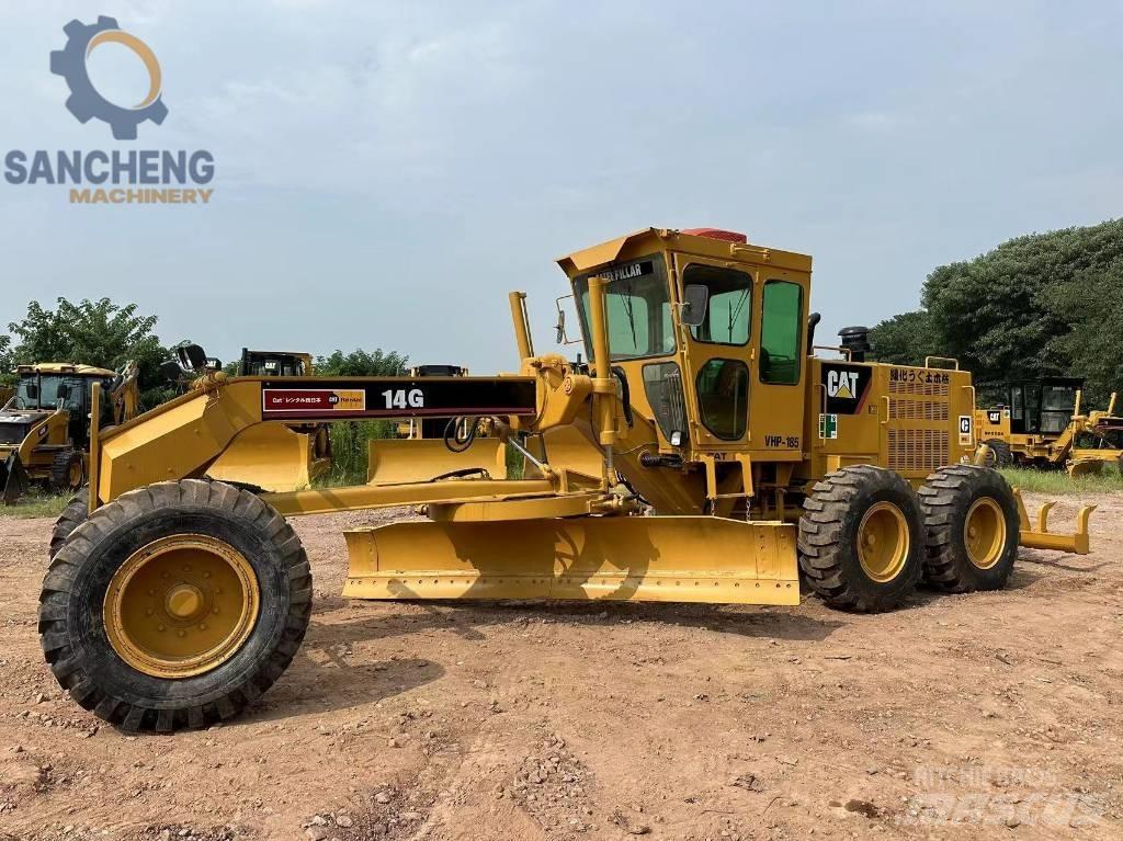 CAT 14 G Grader
