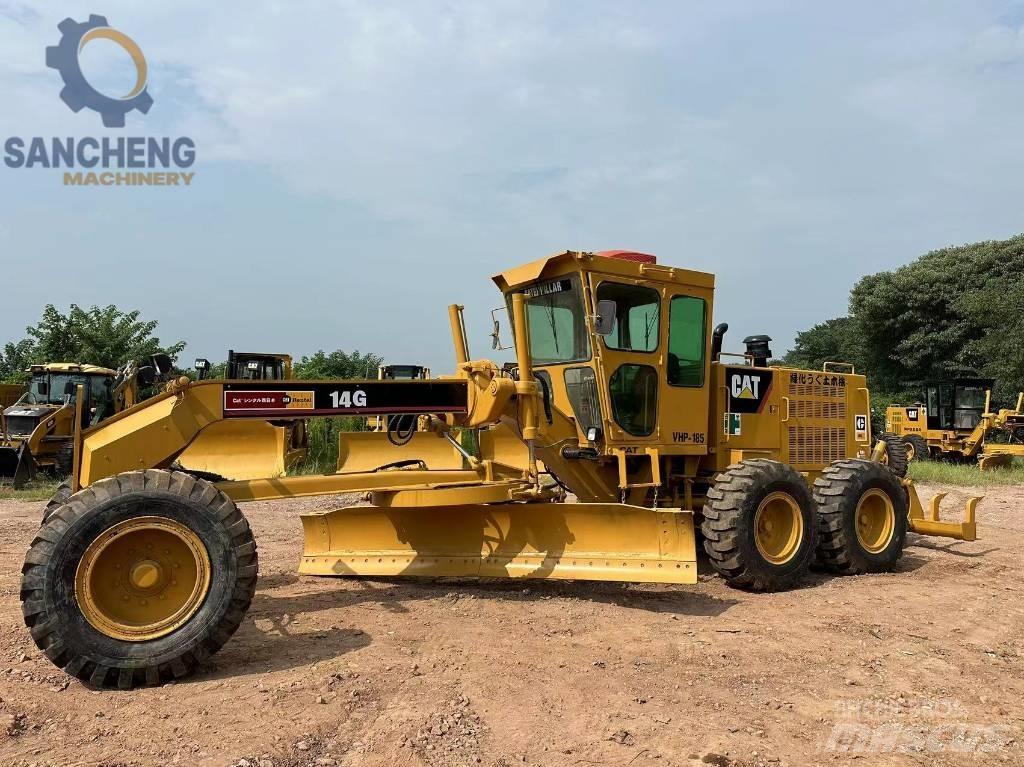 CAT 14 G Grader
