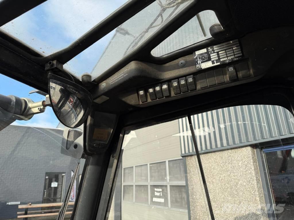 Linde H 35 D Dieselstapler