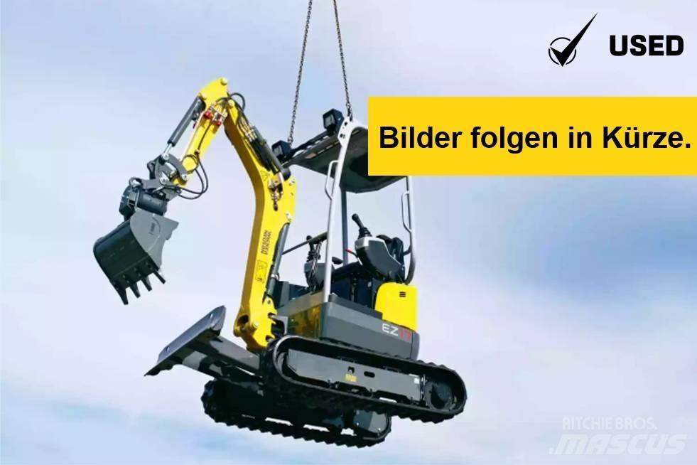 Wacker Neuson EZ50 Raupenbagger