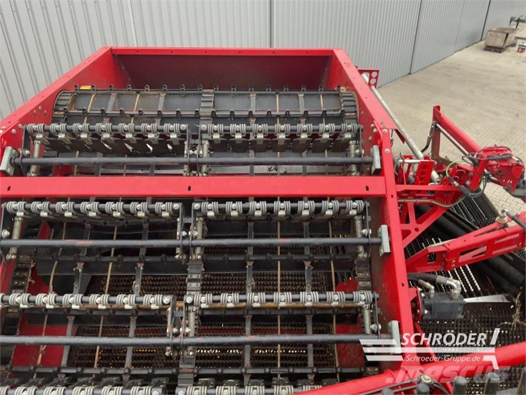 Grimme EVO 280 Kartoffelvollernter