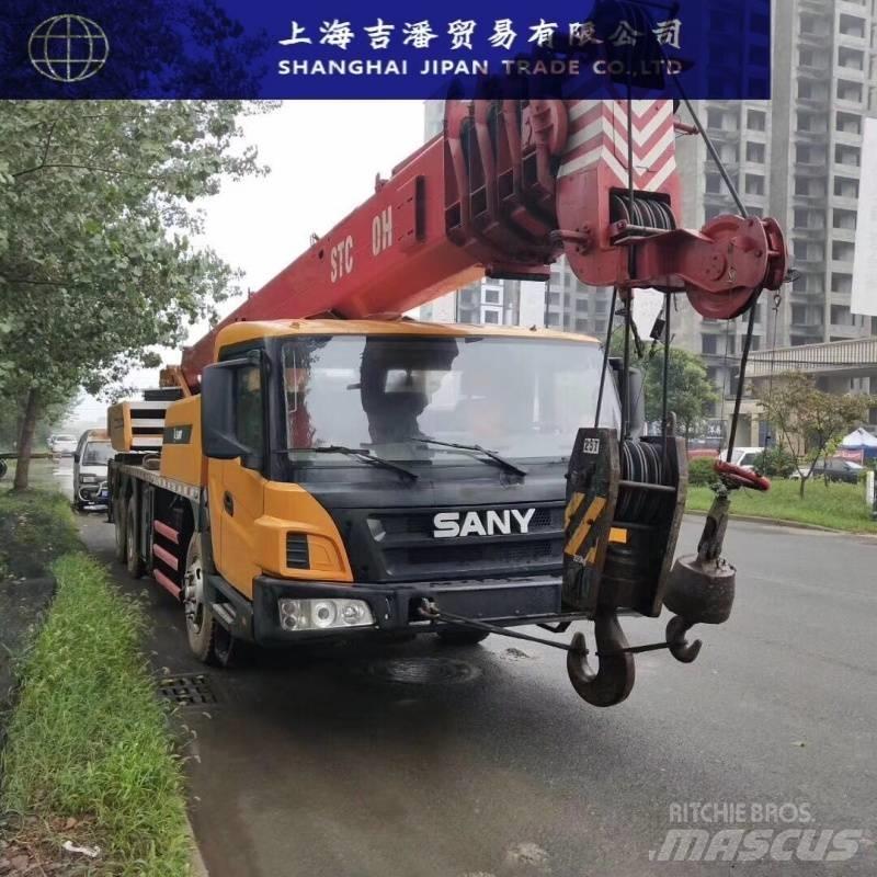 Sany STC 250 H All-Terrain-Krane
