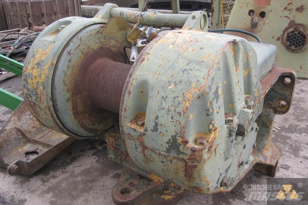 CAT D8K winch Andere Zubehörteile