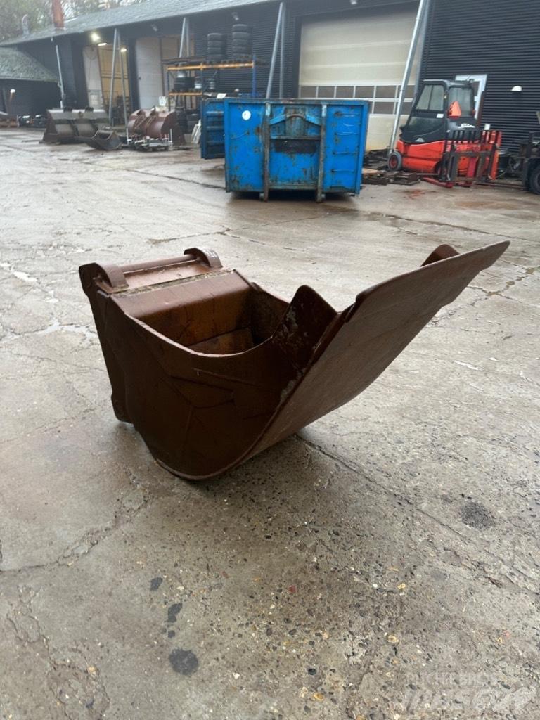  Andet S80 skifte Schaufeln
