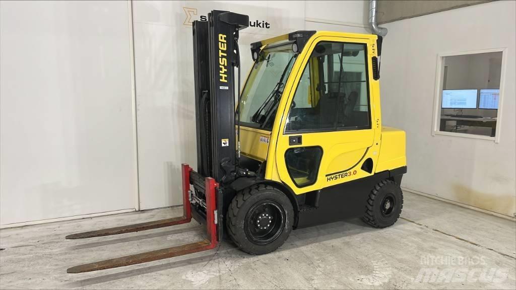 Hyster H 3.00 FT Dieselstapler