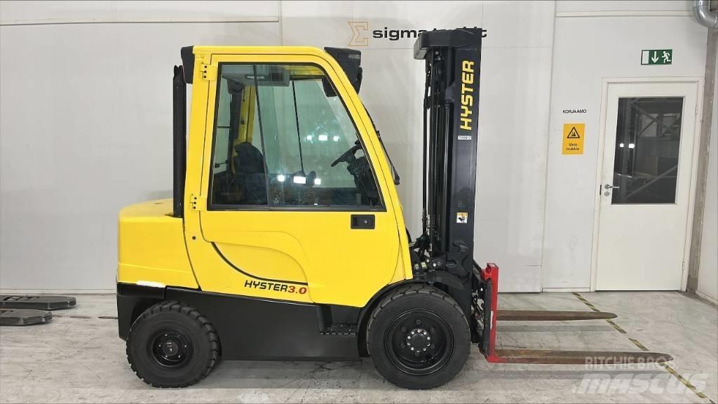 Hyster H 3.00 FT Dieselstapler