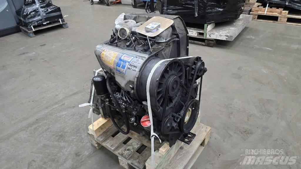 Deutz F3L912 Motoren