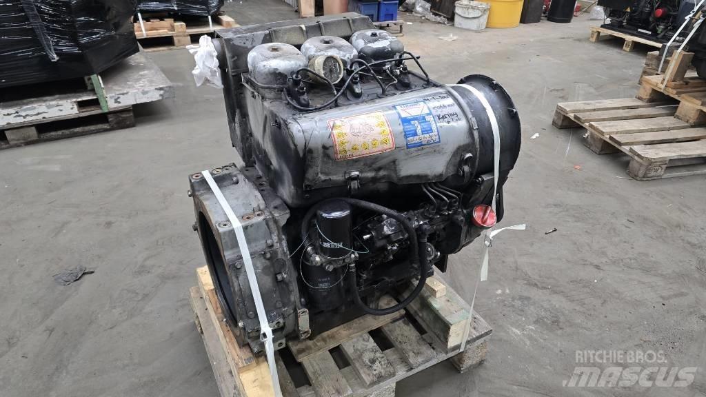 Deutz F3L912 Motoren