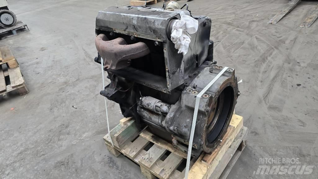 Deutz F3L912 Motoren