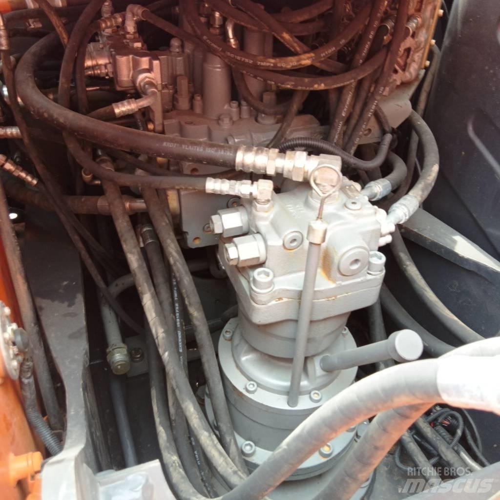 Hitachi ZX 120 Raupenbagger
