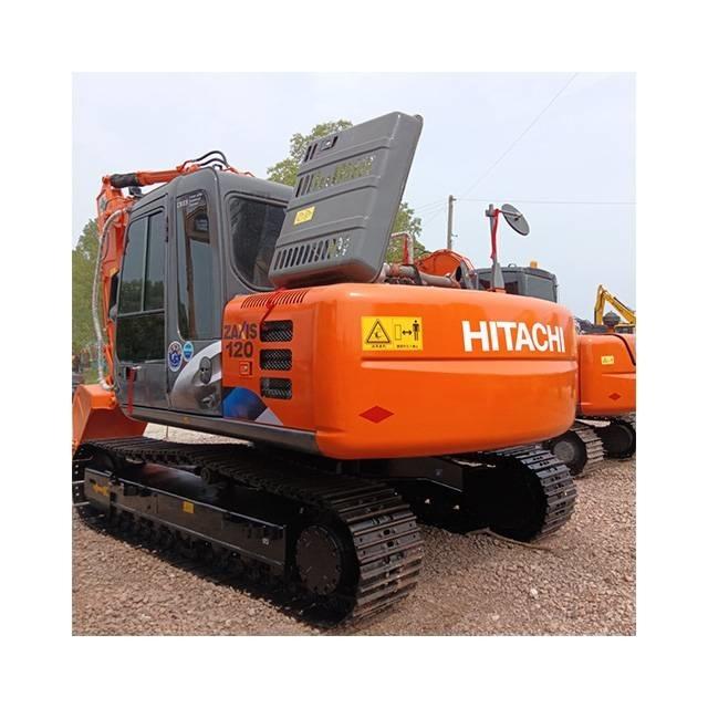 Hitachi ZX 120 Raupenbagger