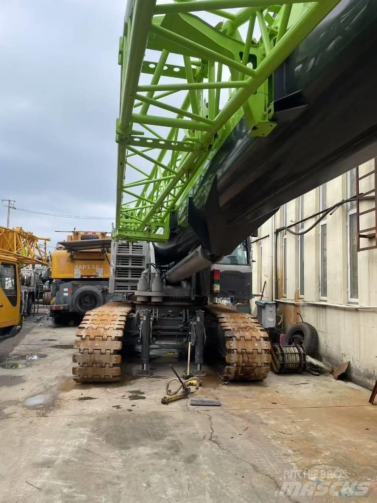 Zoomlion 90 Ton Autokrane