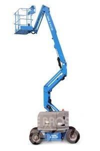 Genie Z 34/22 N Gelenkteleskoparbeitsbühnen