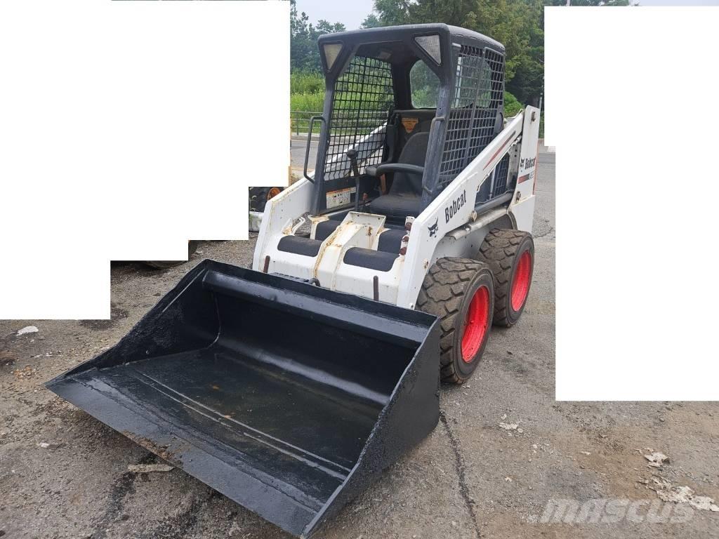 Bobcat S 130 Kompaktlader