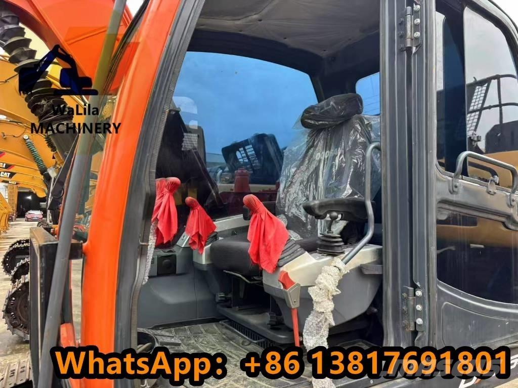 Doosan DX 75-9 C Minibagger < 7t