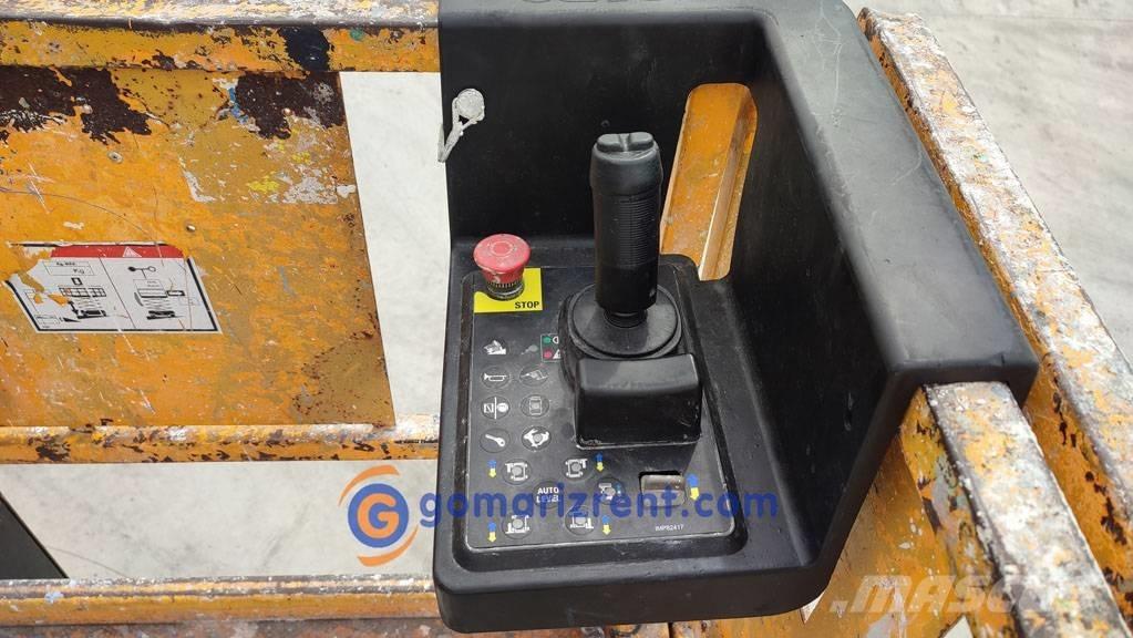 Genie GS 3268 RT Scheren-Arbeitsbühnen