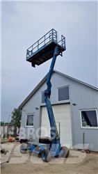 UpRight SL26SL Scheren-Arbeitsbühnen