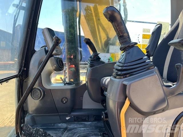 CAT 313 F LGC Raupenbagger