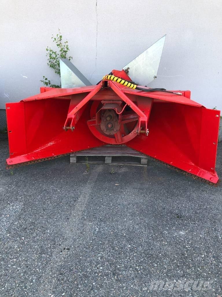 Esko 312 Schneefräse