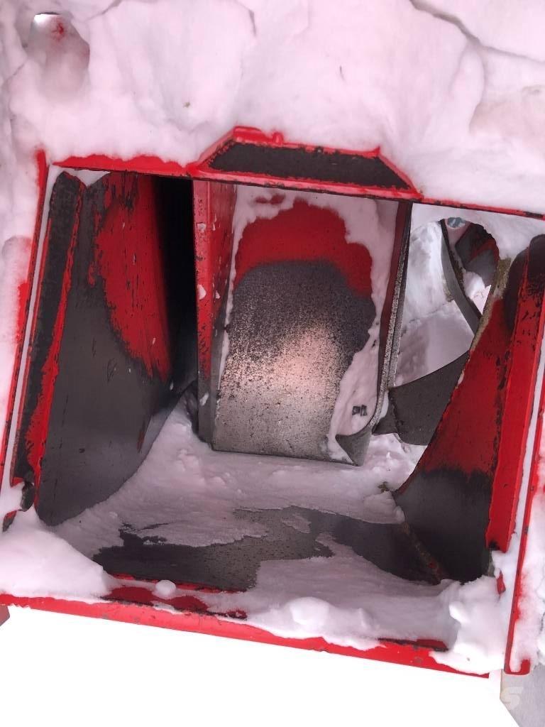 Esko 312 Schneefräse