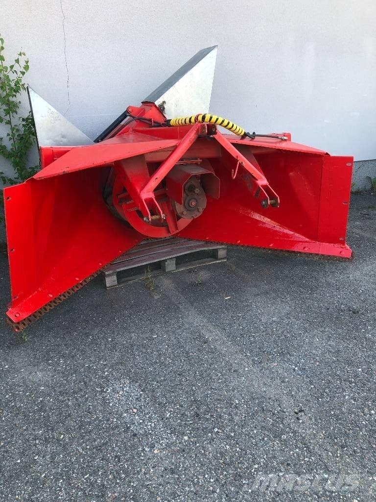 Esko 312 Schneefräse