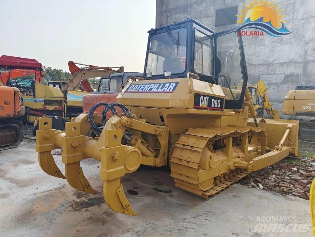 CAT D 6 G Bulldozer