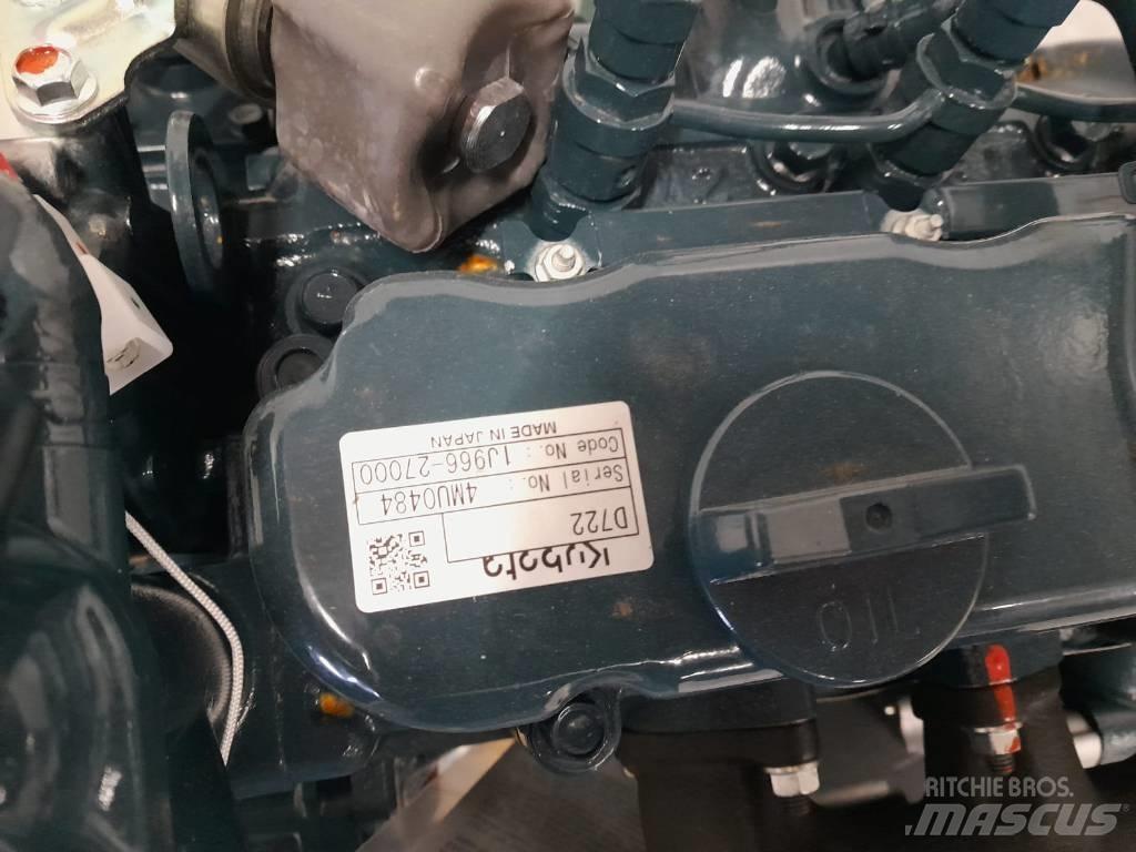 Kubota D722 Motoren