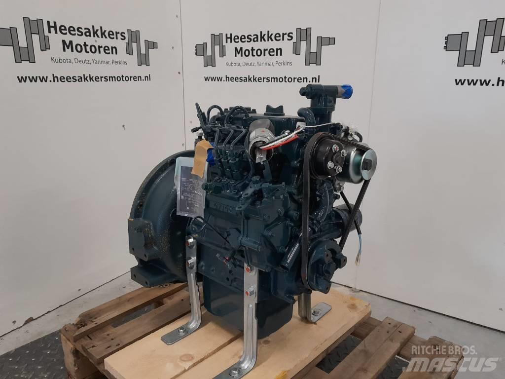 Kubota D722 Motoren