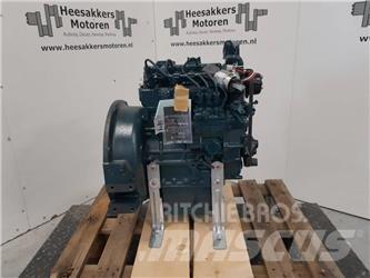Kubota D722 Motoren