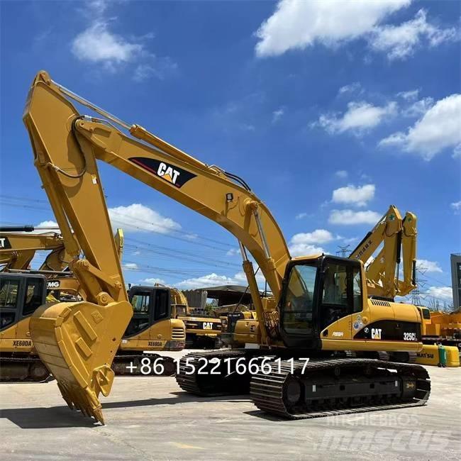 CAT 325 CL Raupenbagger