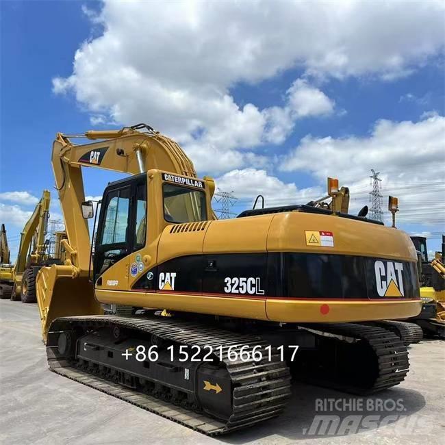 CAT 325 CL Raupenbagger