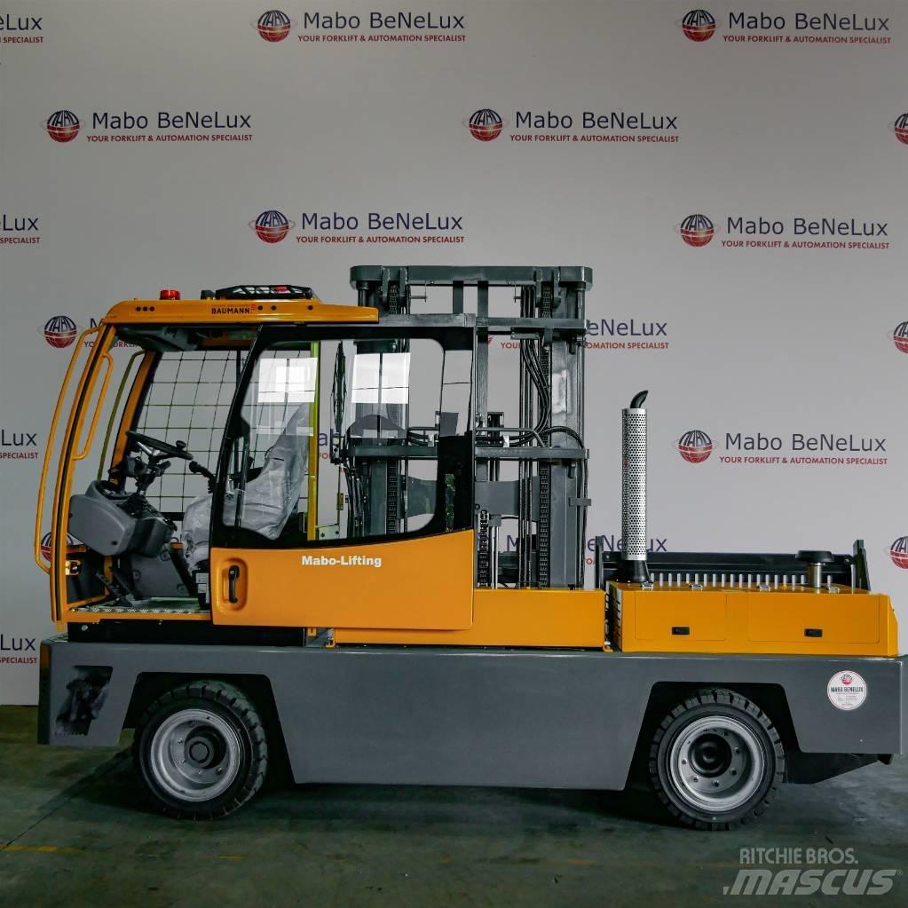 Baumann HX 50 Seitenstapler