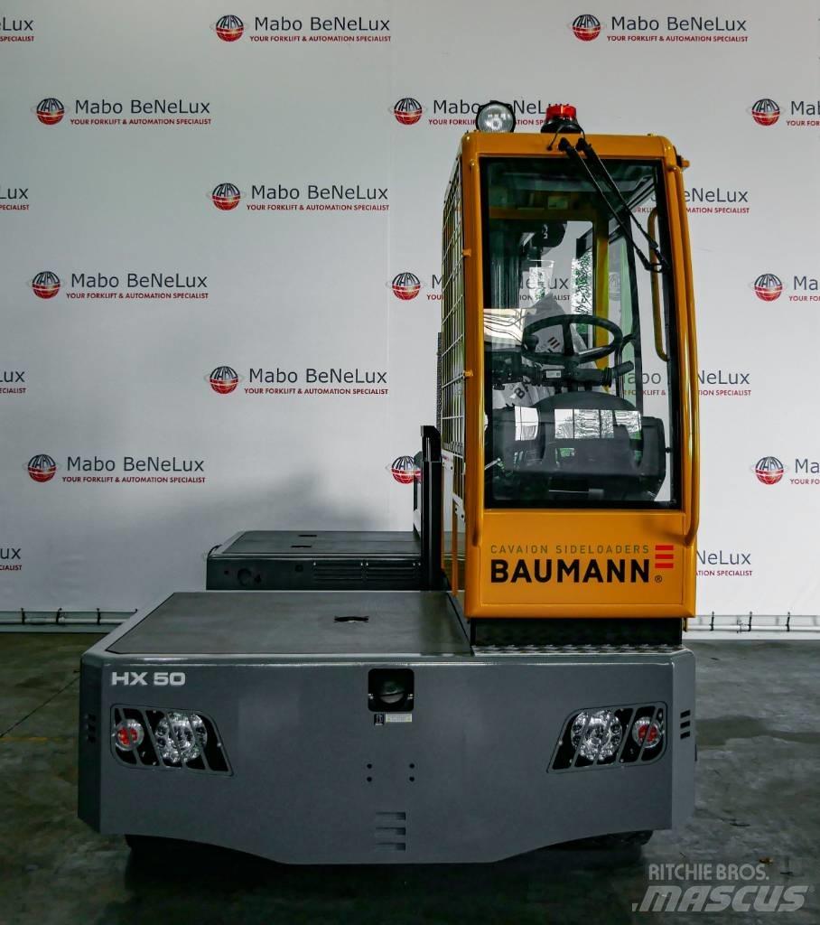 Baumann HX 50 Seitenstapler