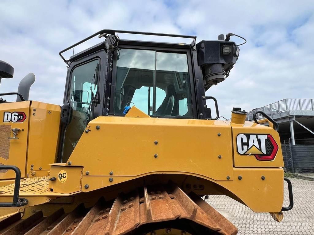 CAT D6XE Bulldozer